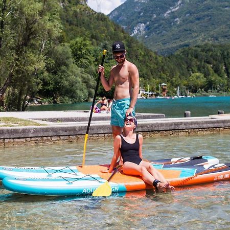 Camping Lago 3 Comuni Hotell Alesso Exteriör bild