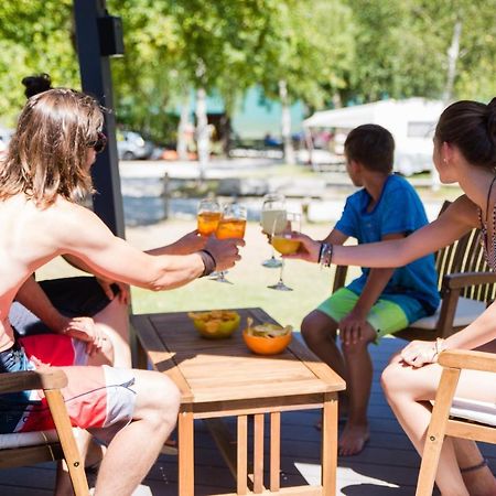 Camping Lago 3 Comuni Hotell Alesso Exteriör bild